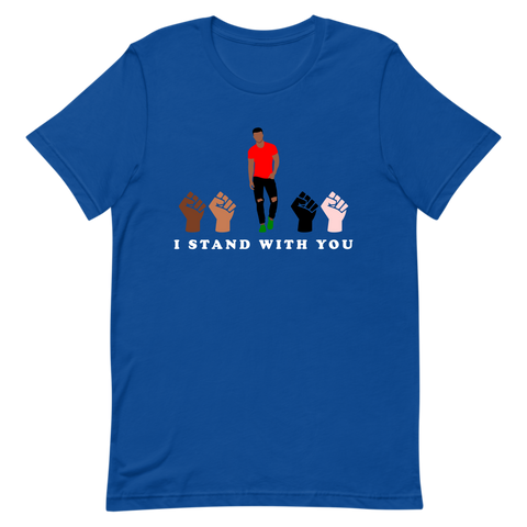 I Stand With You Tee