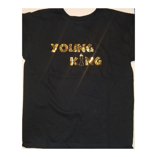Young King Youth Tee
