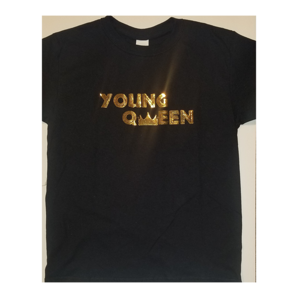 Young Queen Youth Tee