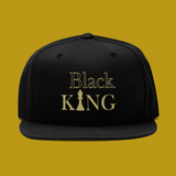 Black King Snapback