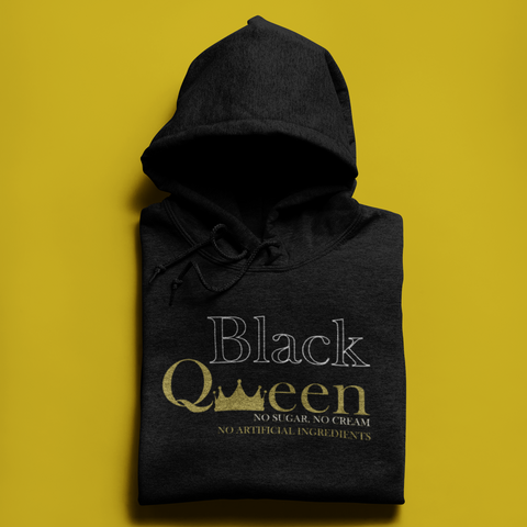 Black Queen Classic Hoodie