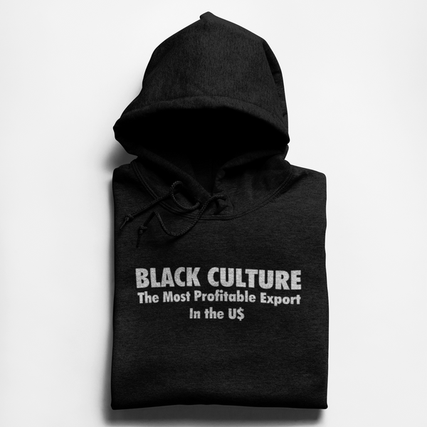 Black Culture Hoodie