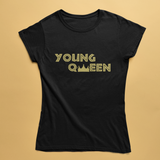 Young Queen - Youth Girls Tee