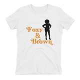 Foxy & Brown Womans Tee
