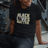 Black Lives Matter Kreative Tee